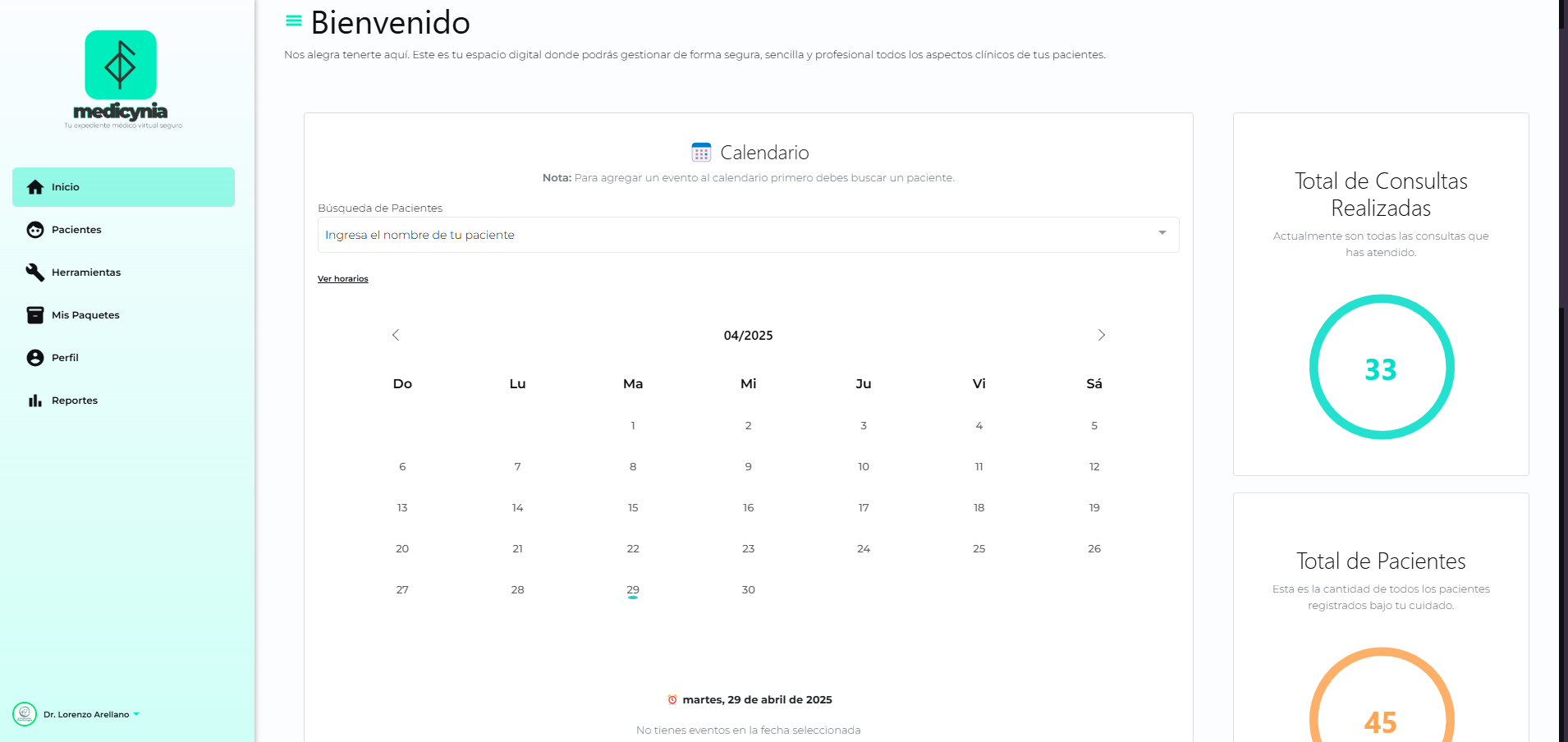 Pantalla 1