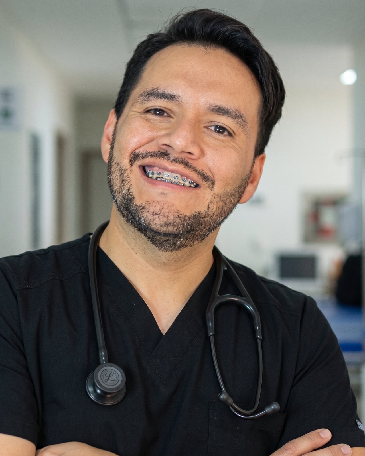 Fotografía del consultorio